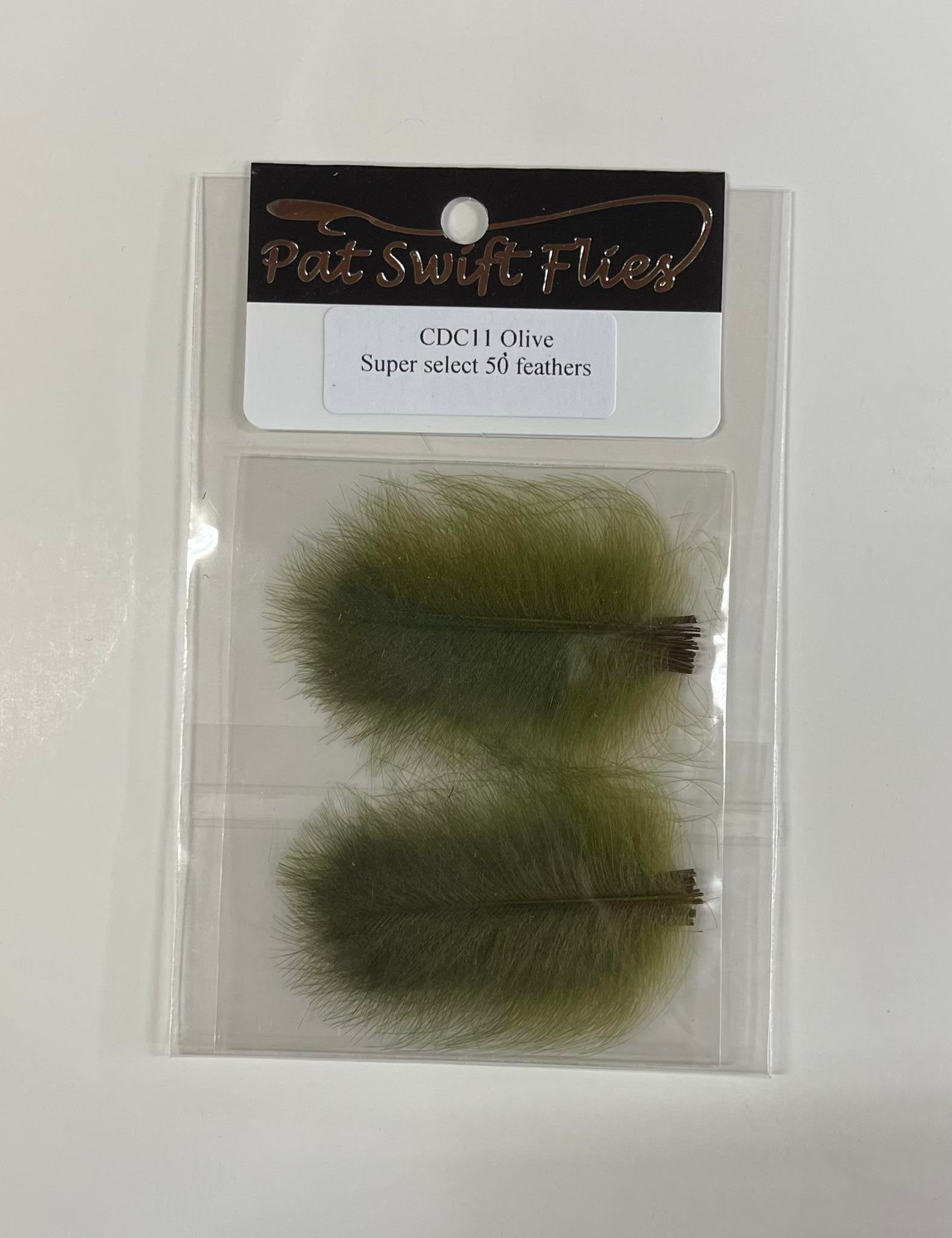 Pat Swift CDC Feathers - Sportinglife Turangi